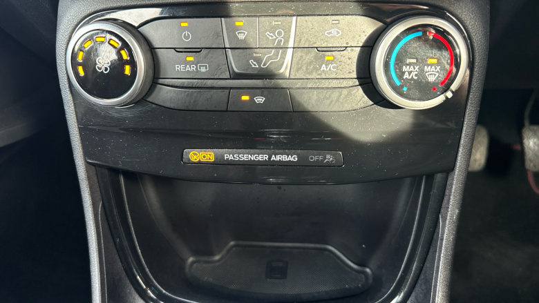 Ford Puma 1.0 EcoBoost Hybrid mHEV ST-Line 5dr Petrol Hatchback